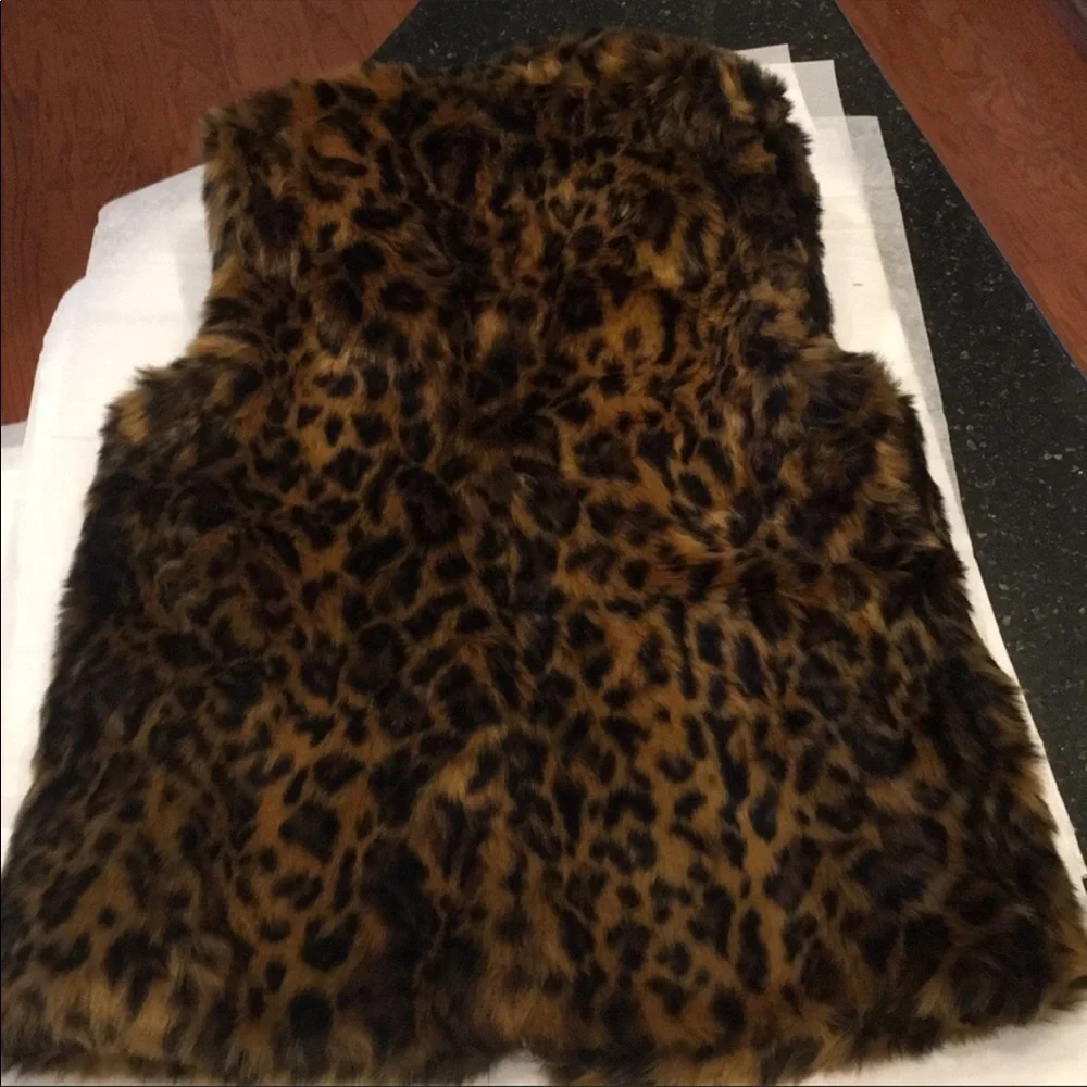 j. crew Leo vest xxs